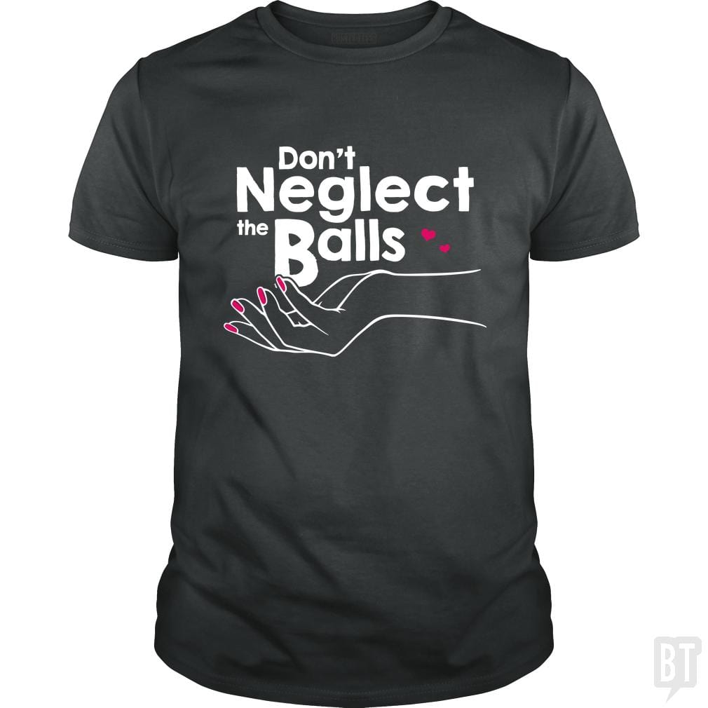 Balls Neglect