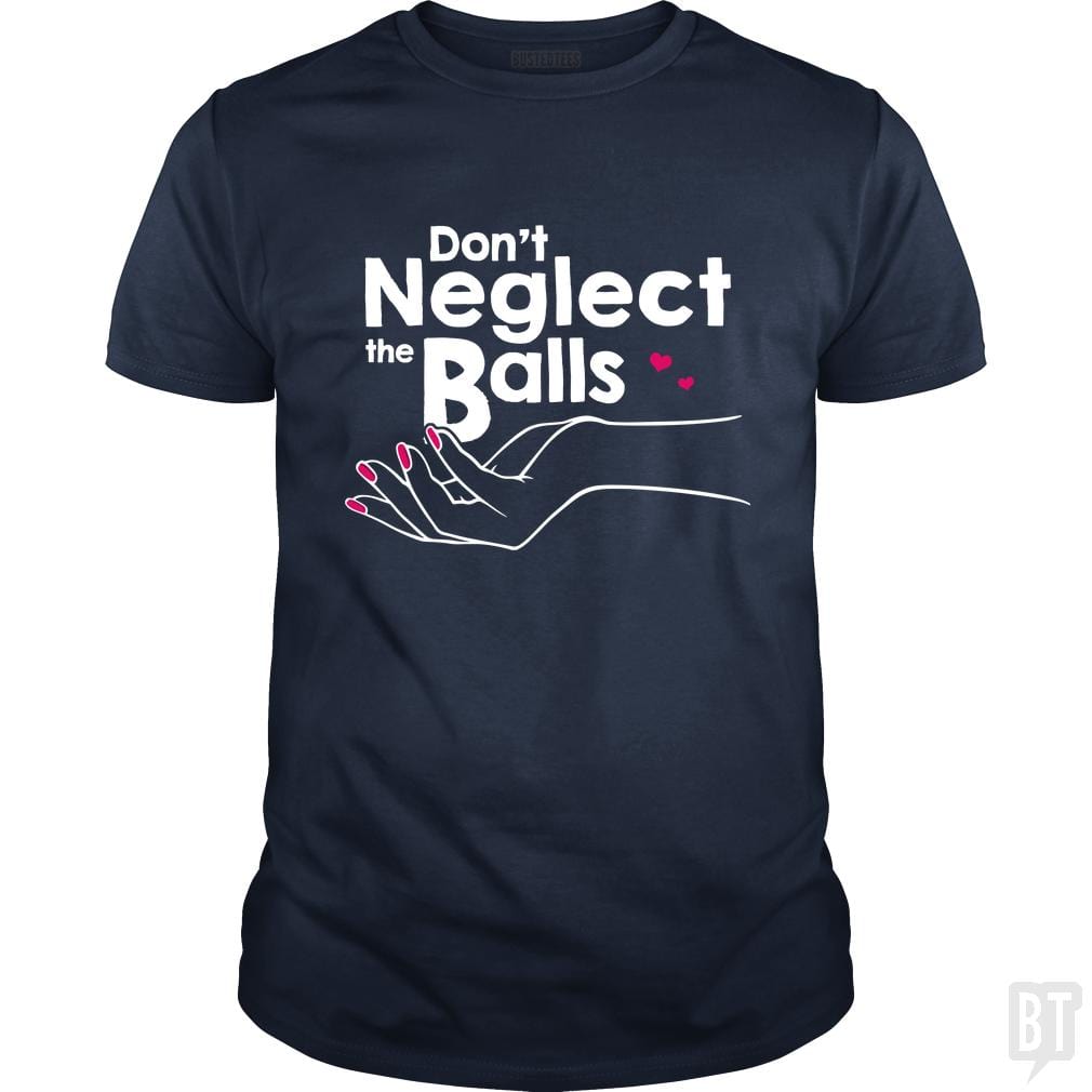 Balls Neglect