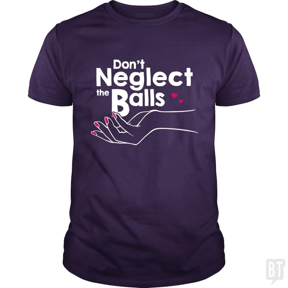 Balls Neglect