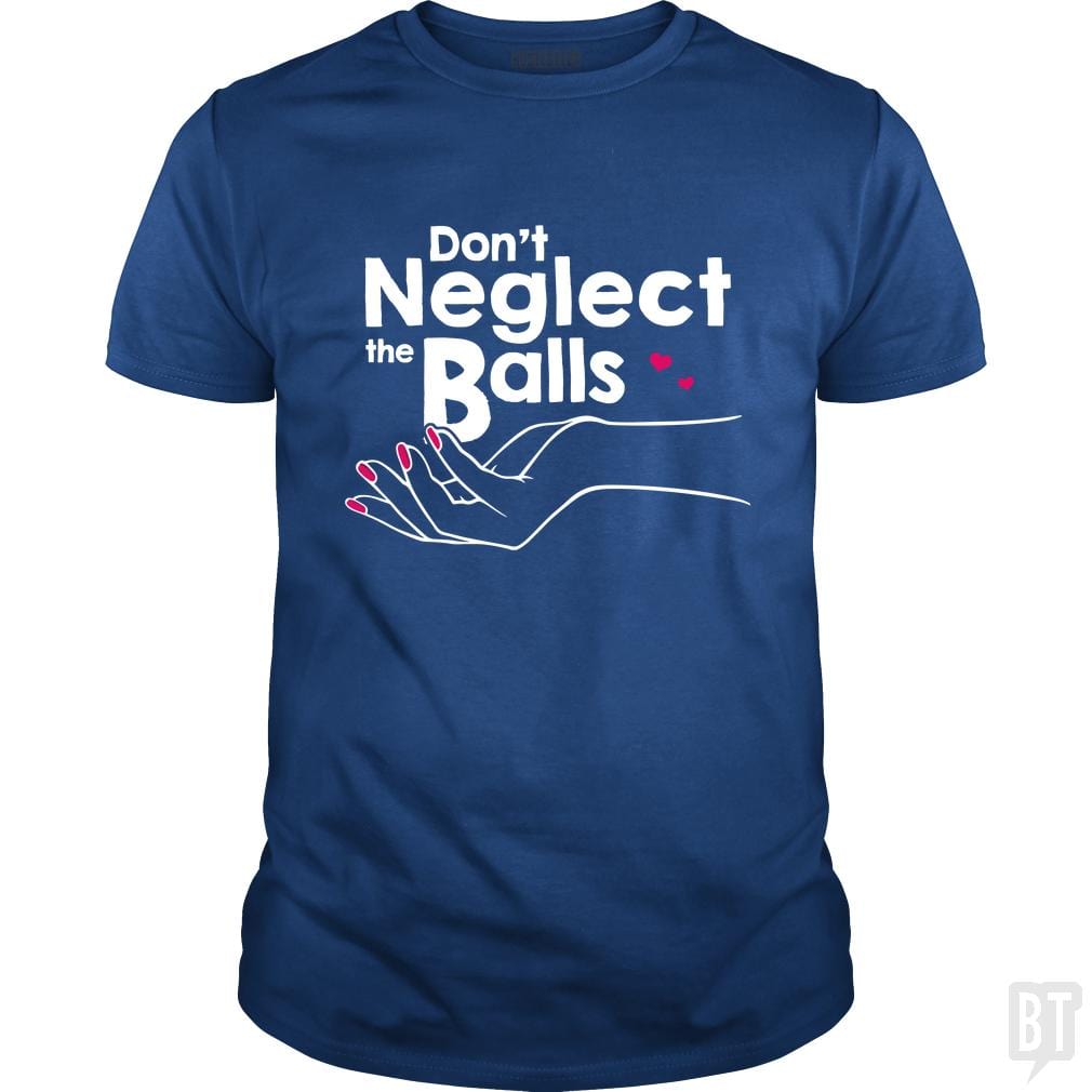 Balls Neglect