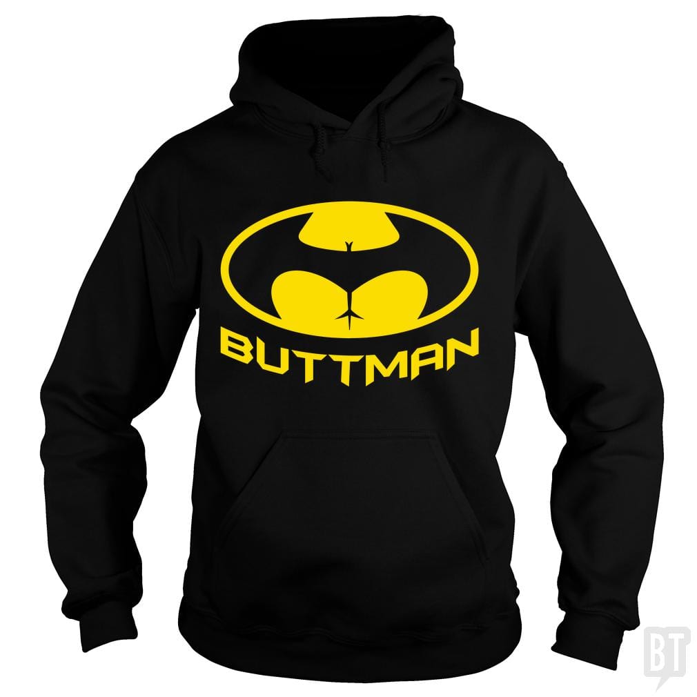 Buttman Hoodie