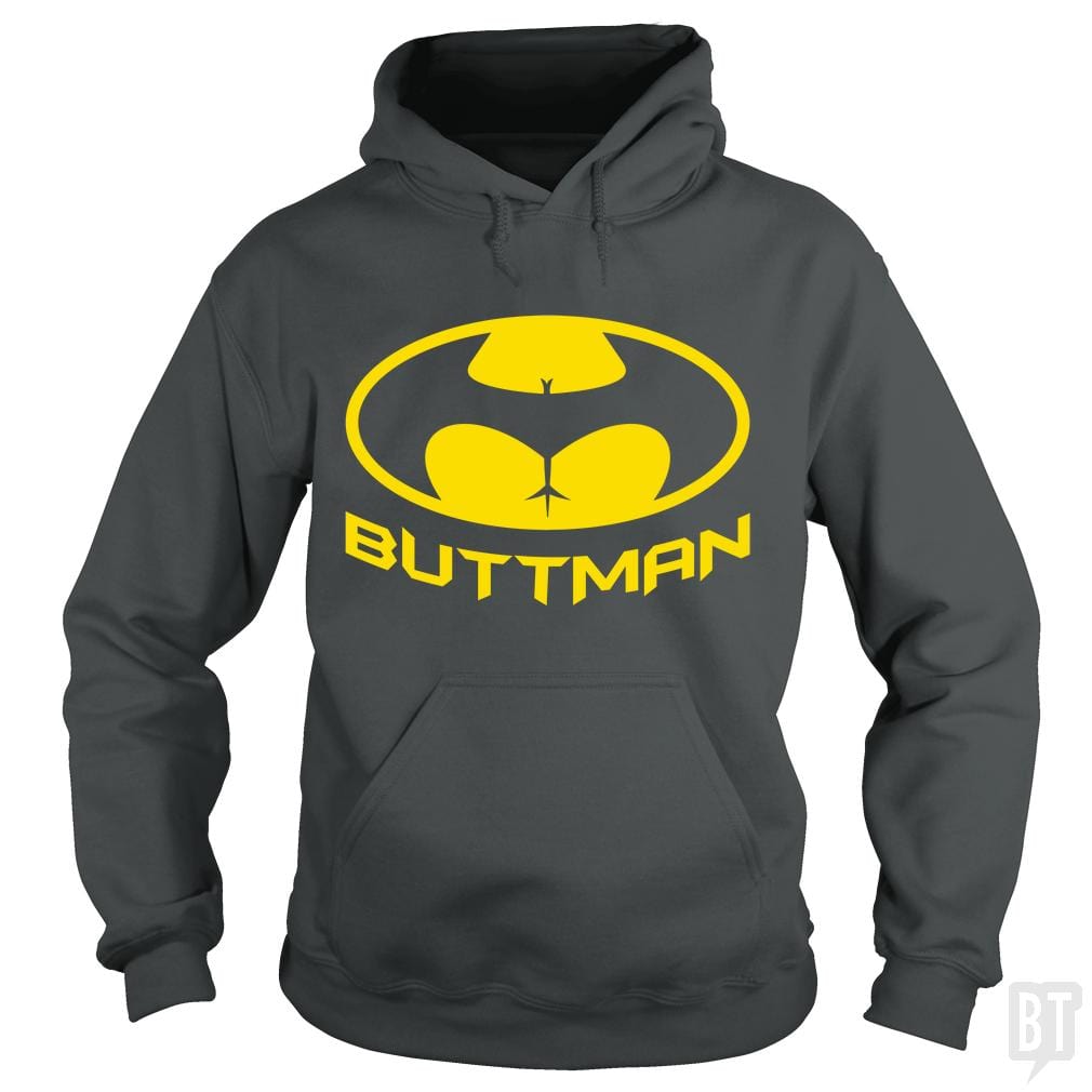 Buttman Hoodie