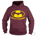 Buttman Hoodie
