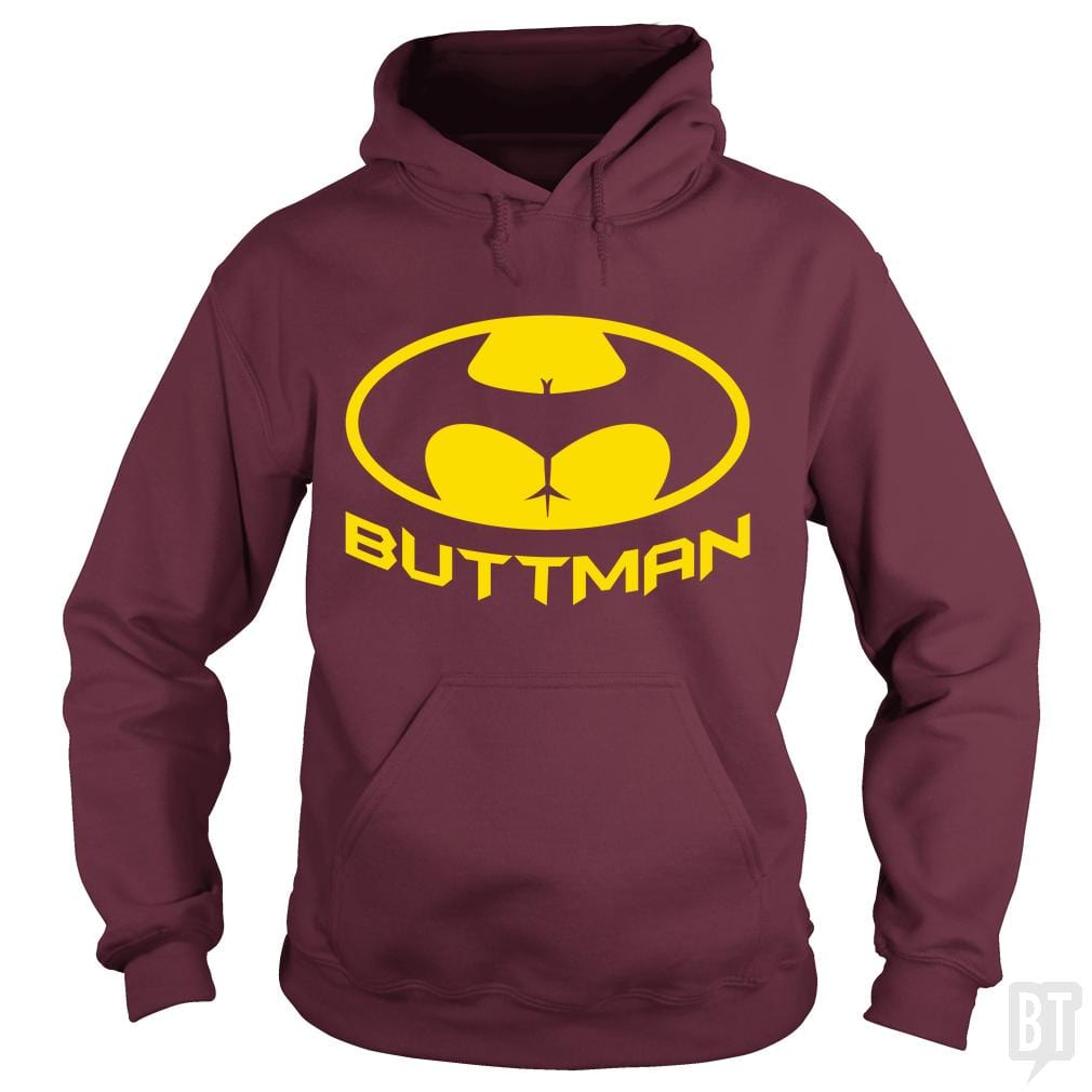 Buttman Hoodie