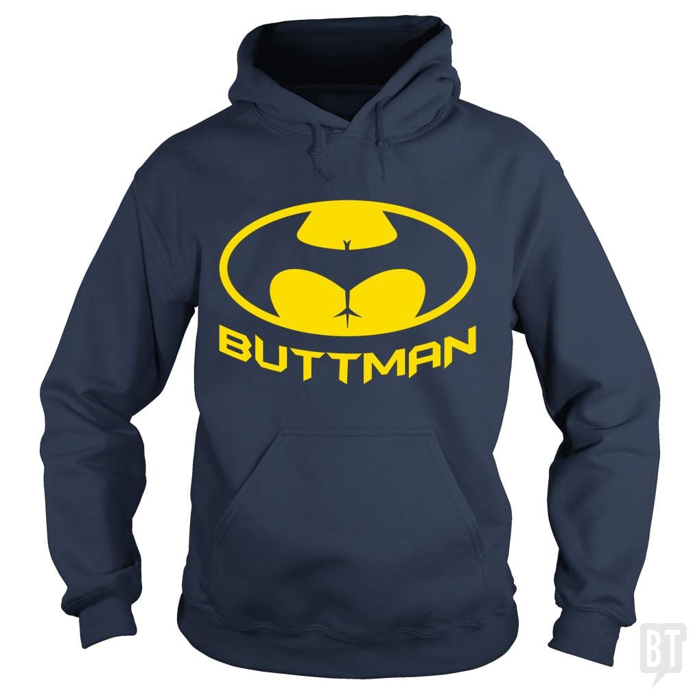 Buttman Hoodie