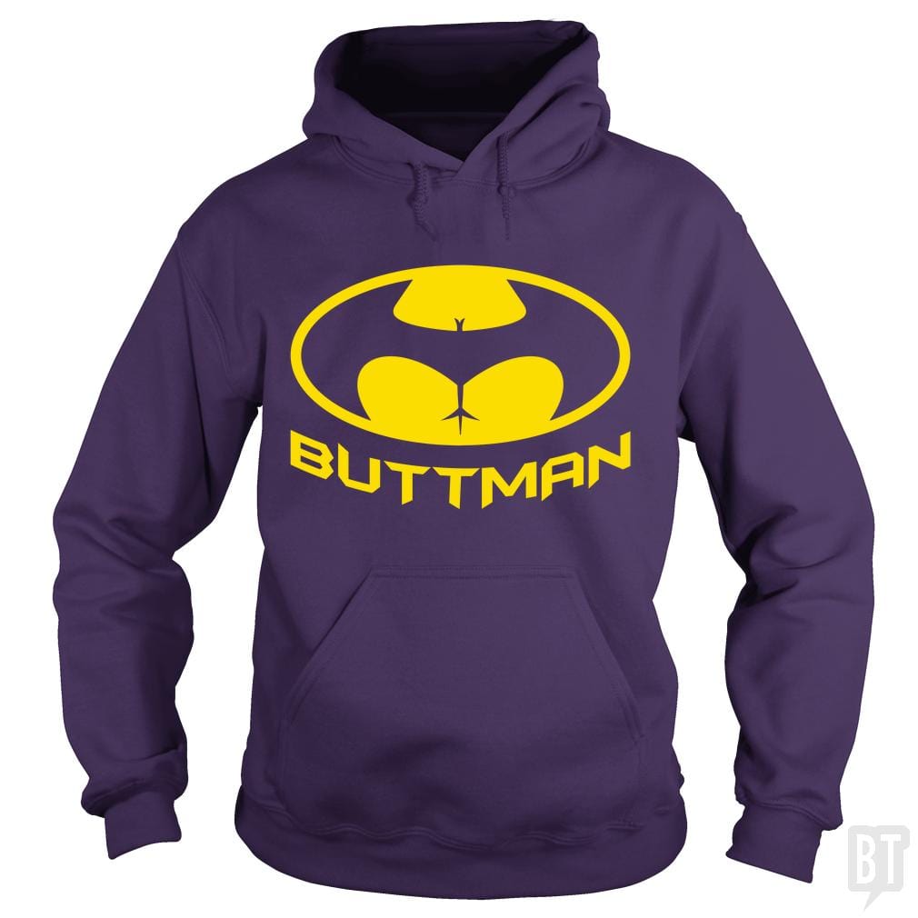 Buttman Hoodie