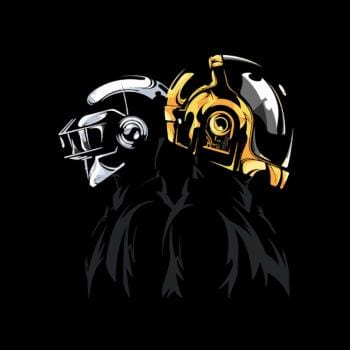 Daft Punk Hoodie
