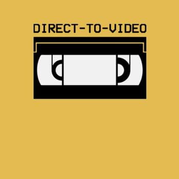 Direct To Video Hoodie