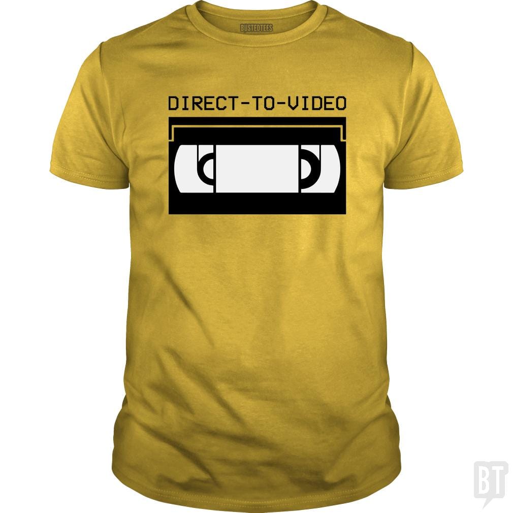 Direct To Video