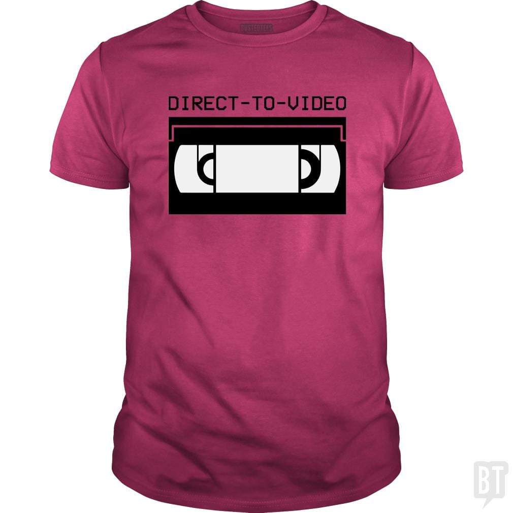 Direct To Video