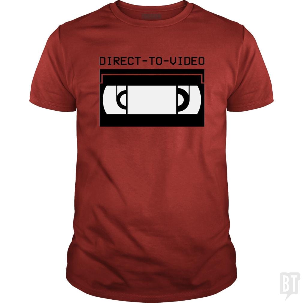 Direct To Video