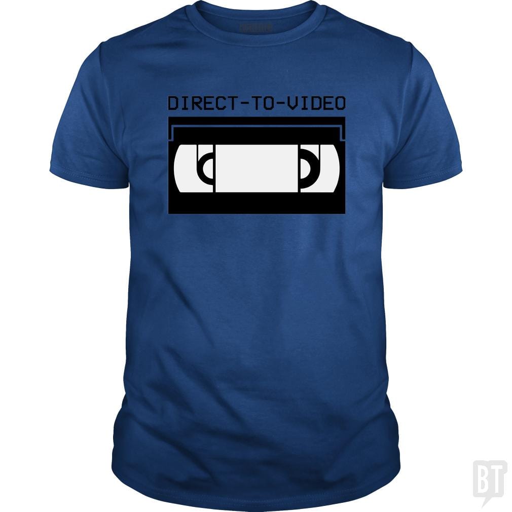 Direct To Video