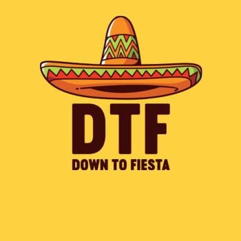 DTF-Cinco De Mayo Hoodie
