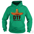 DTF-Cinco De Mayo Hoodie