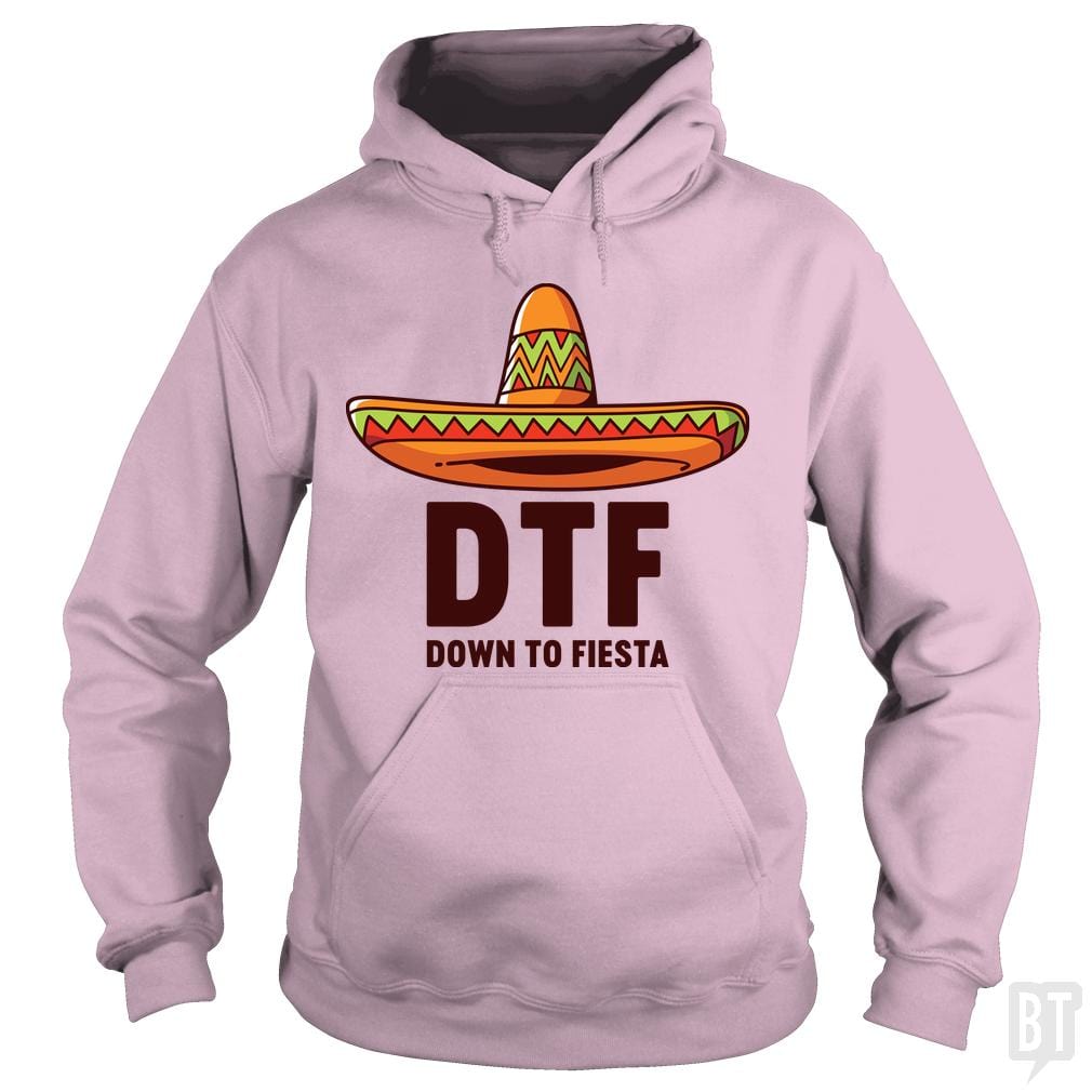 DTF-Cinco De Mayo Hoodie