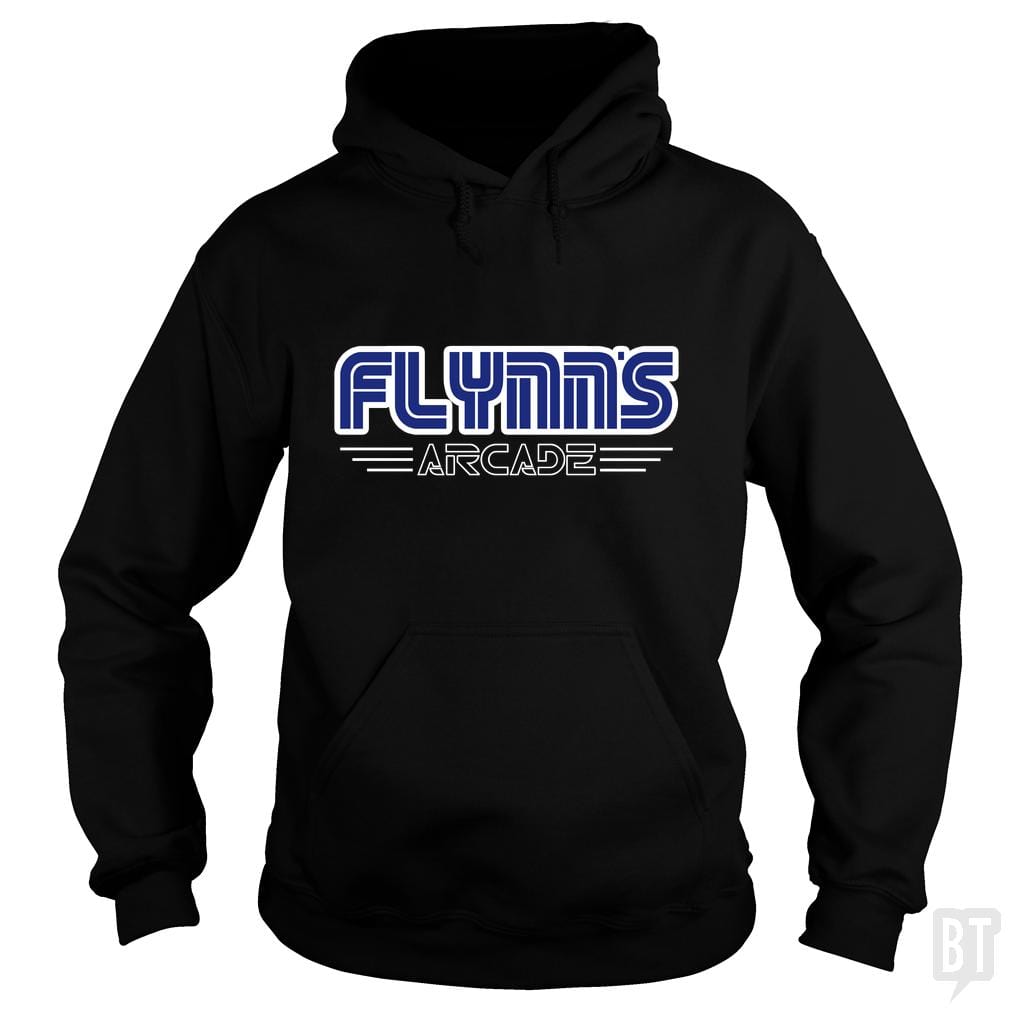 Flynn's Arcade Hoodie