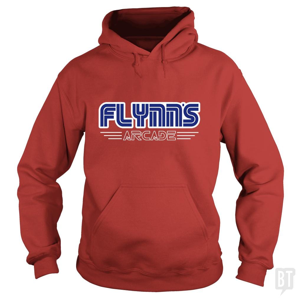 Flynn's Arcade Hoodie