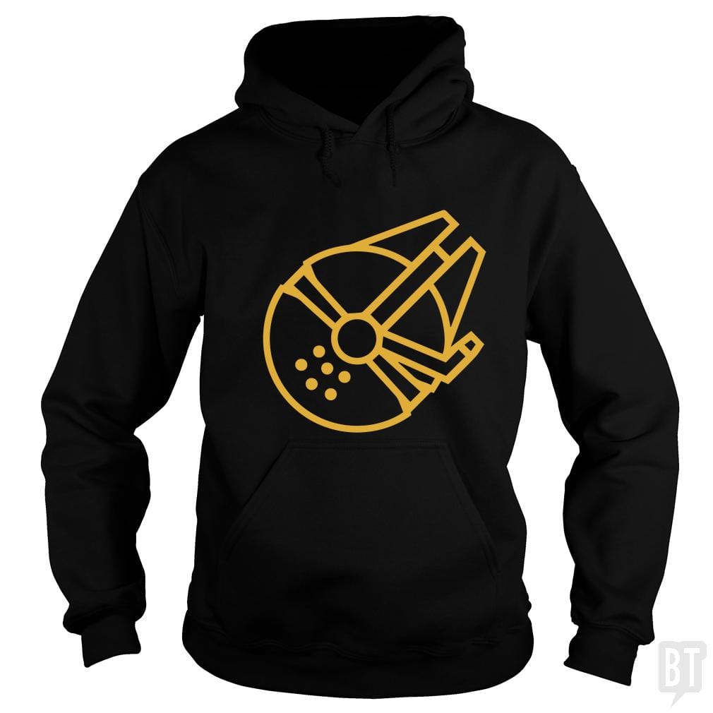 Millennium Falcon Hoodie