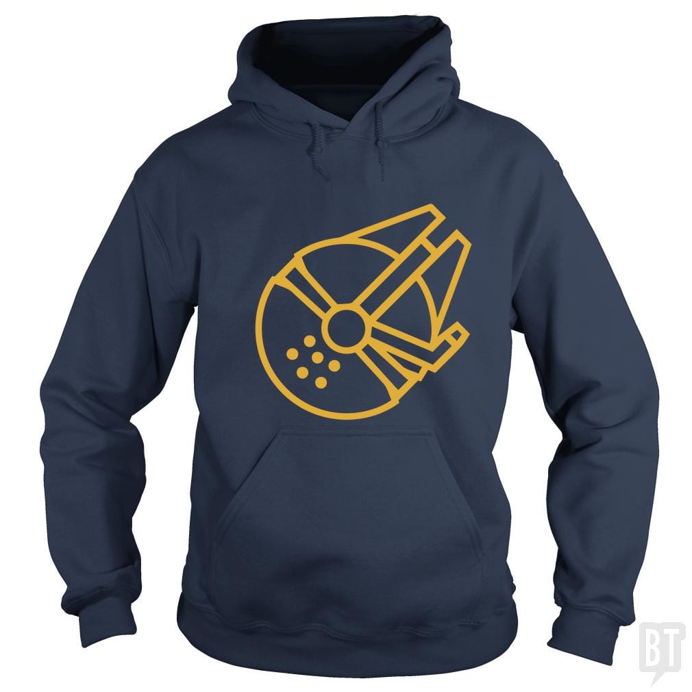 Millennium Falcon Hoodie