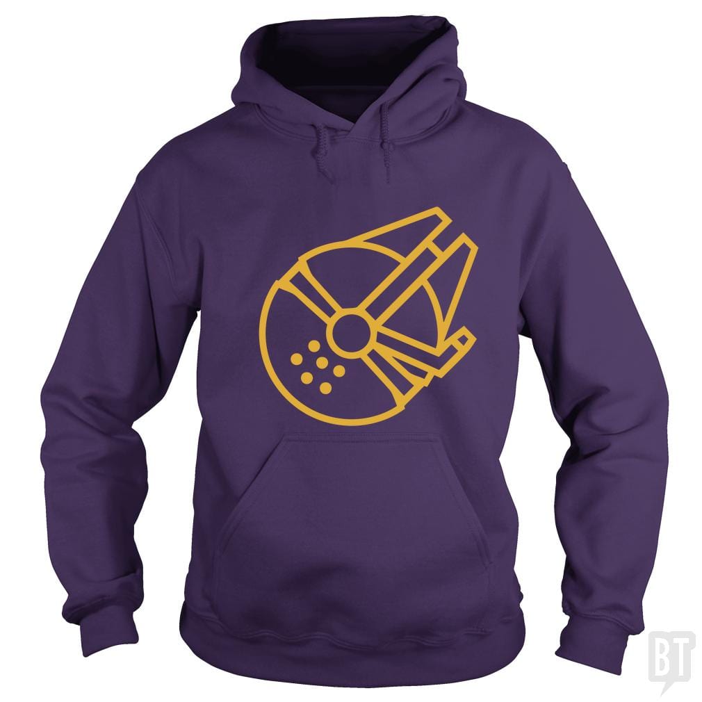Millennium Falcon Hoodie