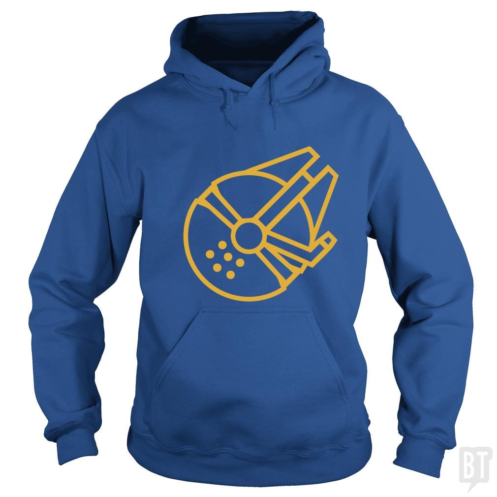 Millennium Falcon Hoodie