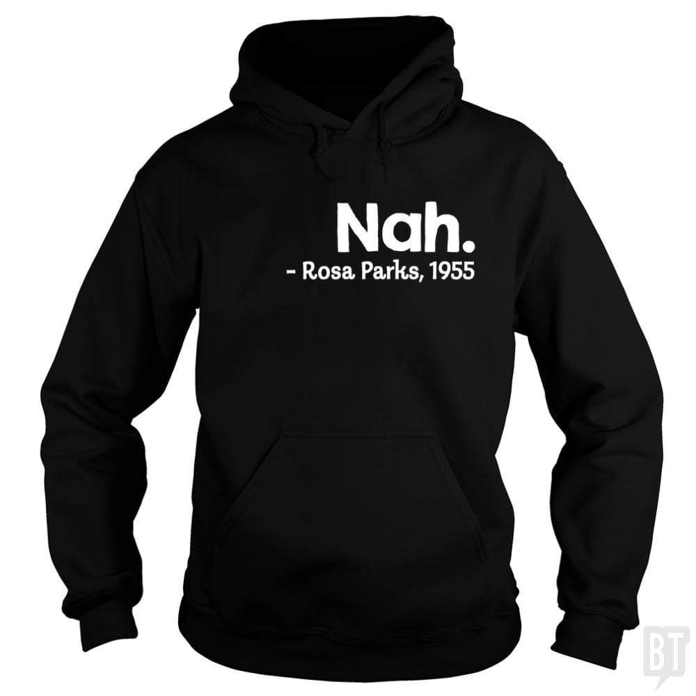 Nah Rosa Hoodie