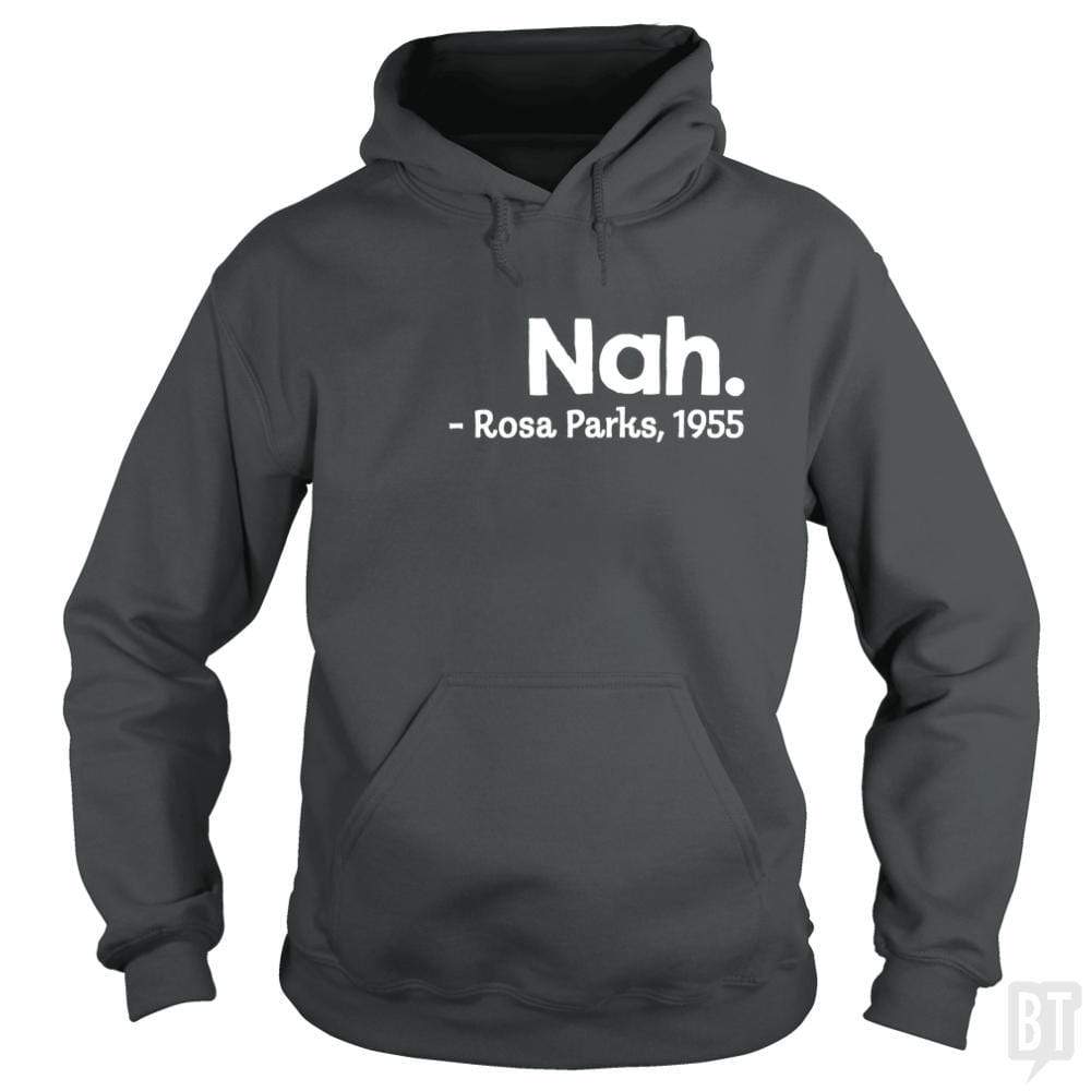Nah Rosa Hoodie