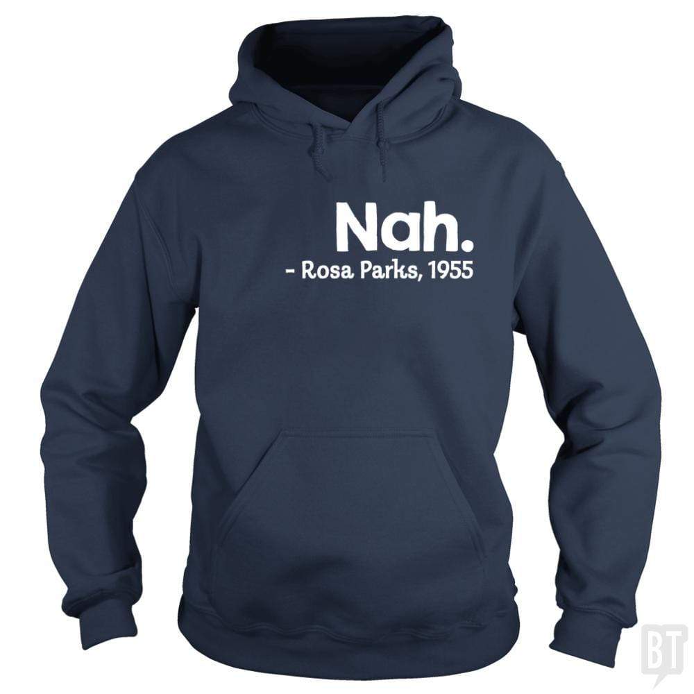 Nah Rosa Hoodie