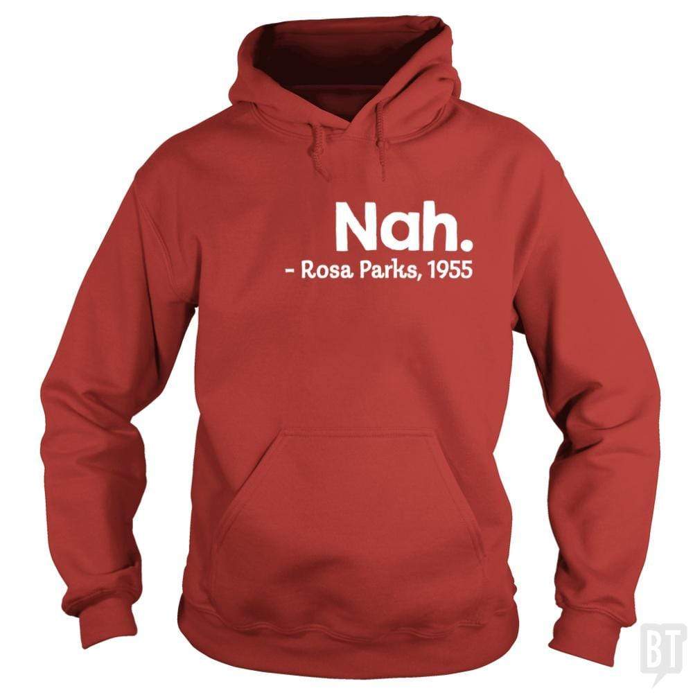 Nah Rosa Hoodie