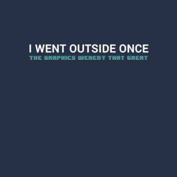 Outside Graphics Hoodie
