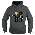Pixel Pulp Hoodie