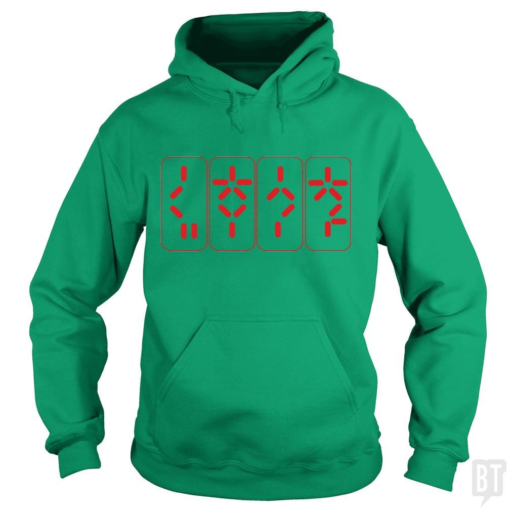 Predator Hoodie