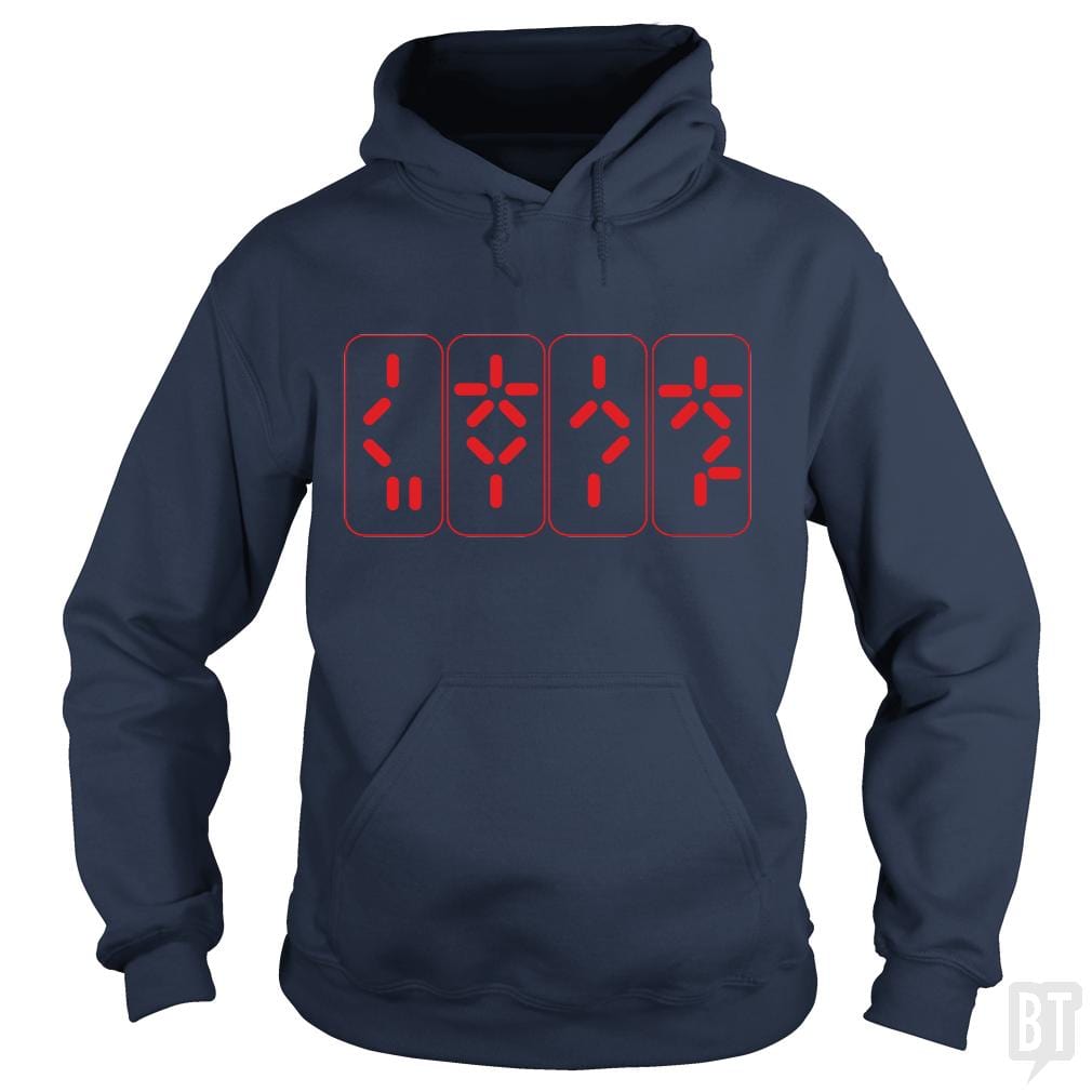 Predator Hoodie