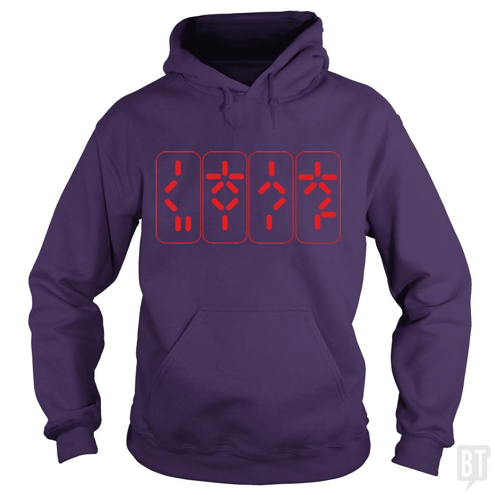 Predator Hoodie