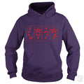 Predator Hoodie
