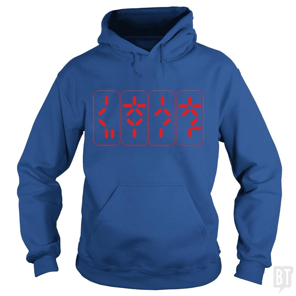 Predator Hoodie