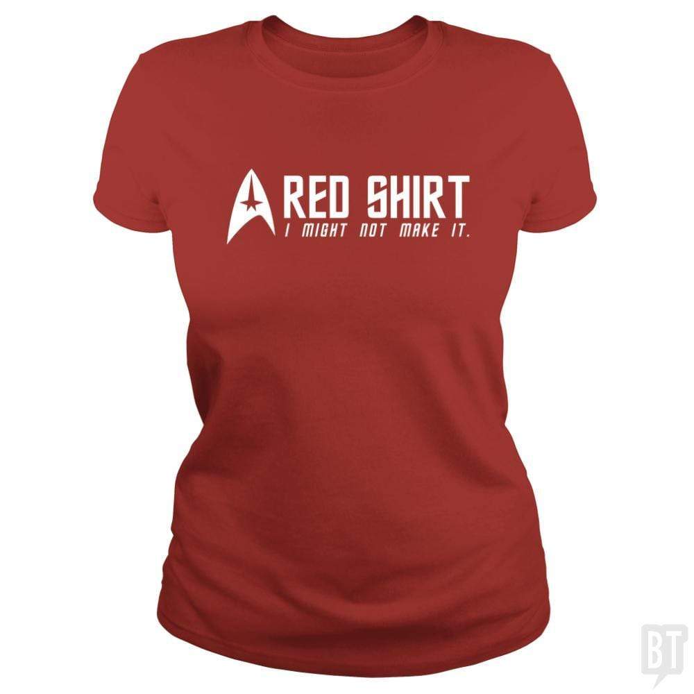 Red Shirt