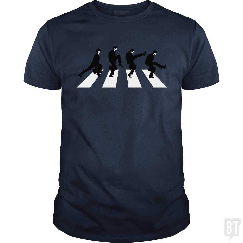 Silly Walk Road