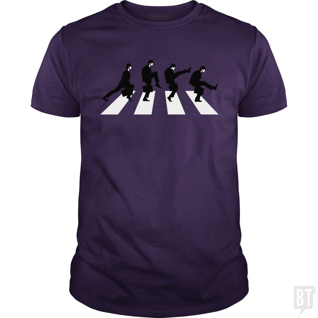 Silly Walk Road
