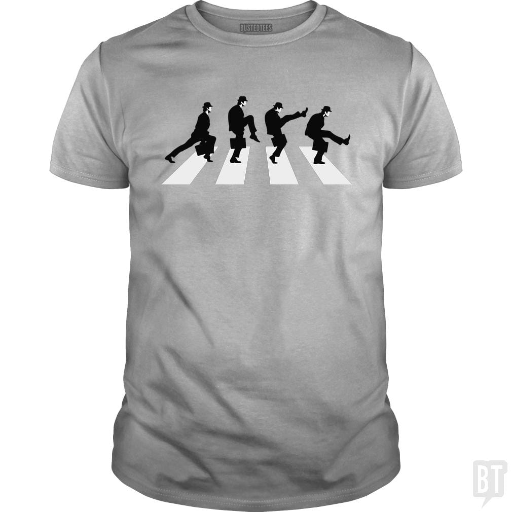 Silly Walk Road