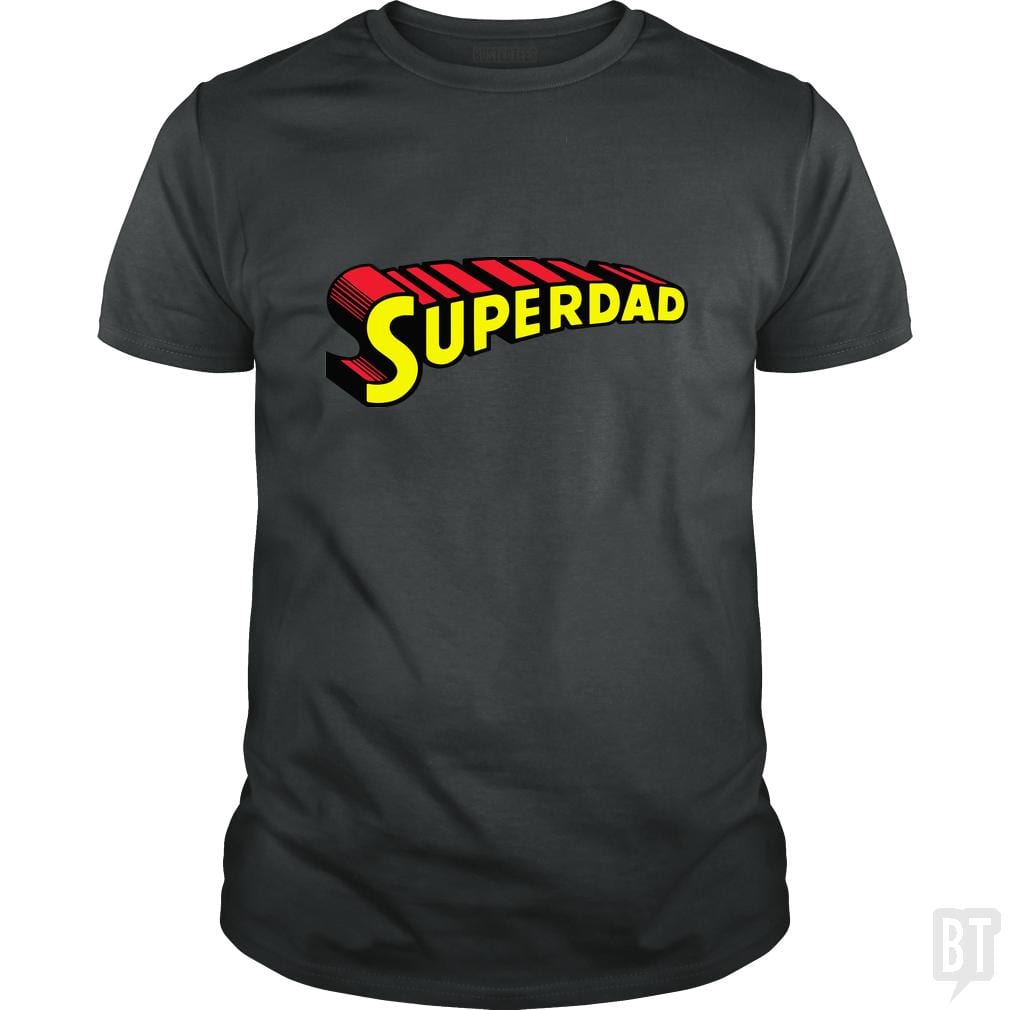 Super Dad
