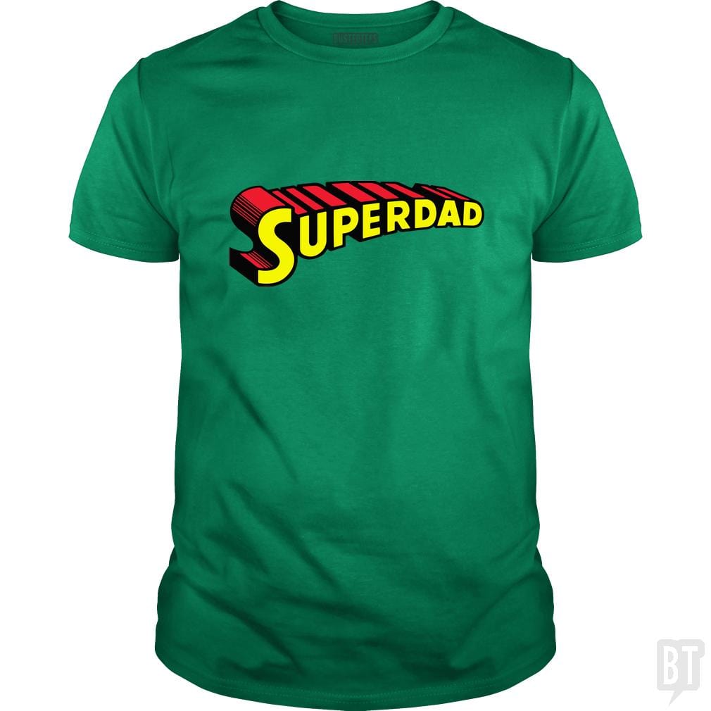 Super Dad