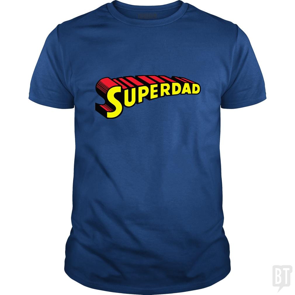 Super Dad