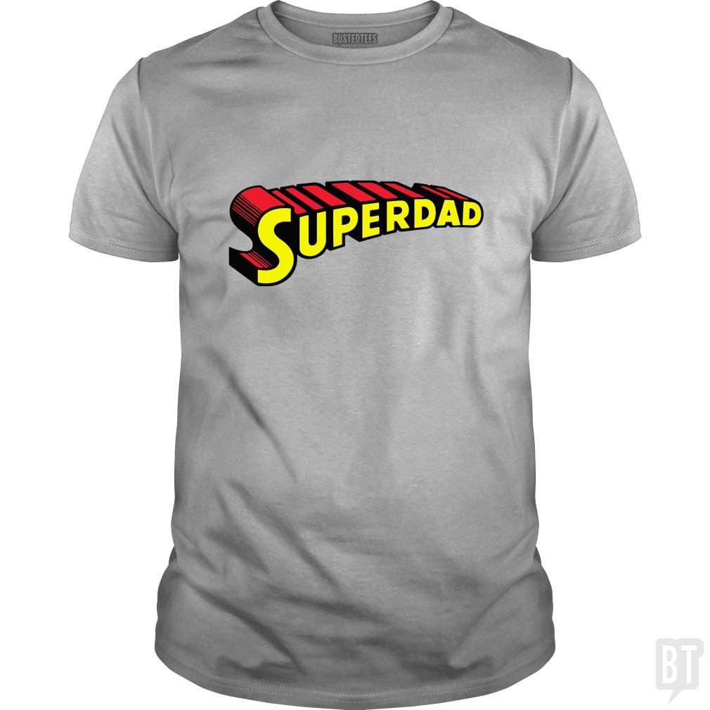 Super Dad