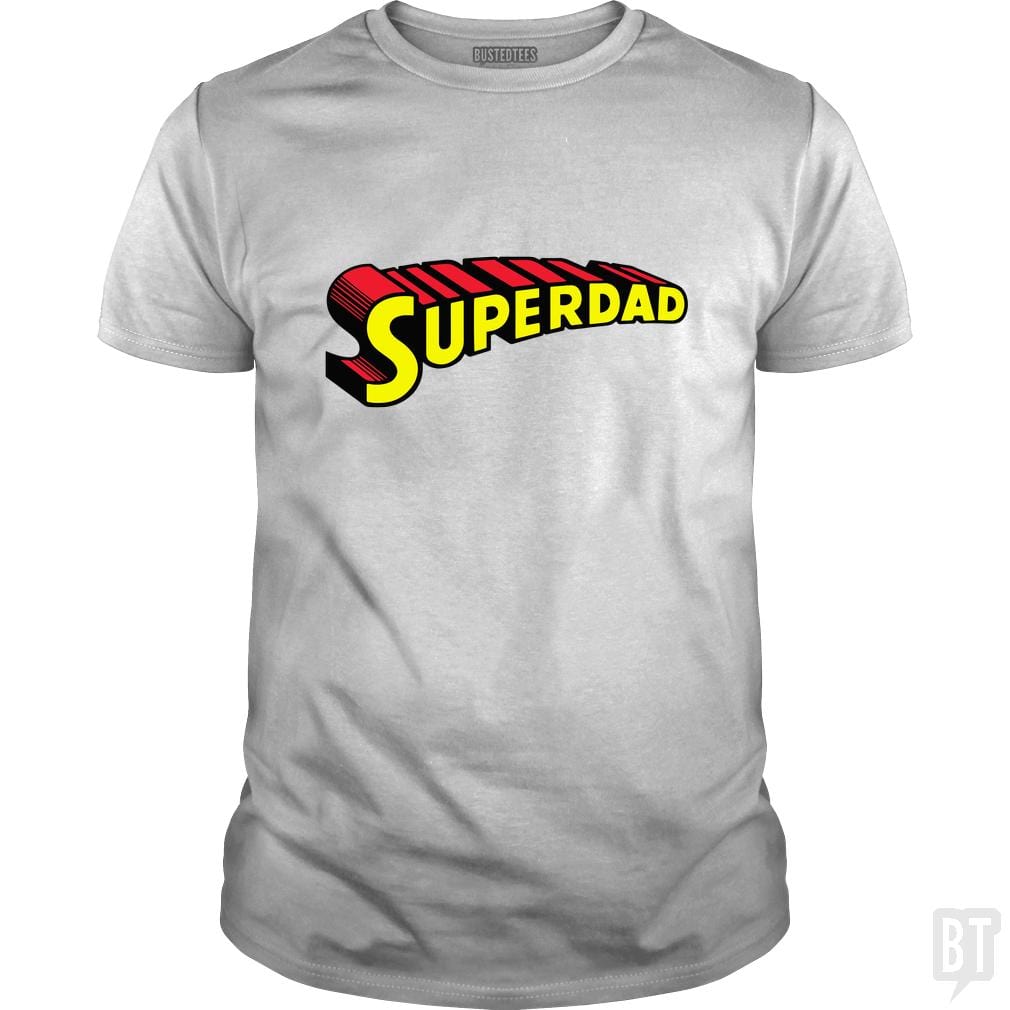 Super Dad