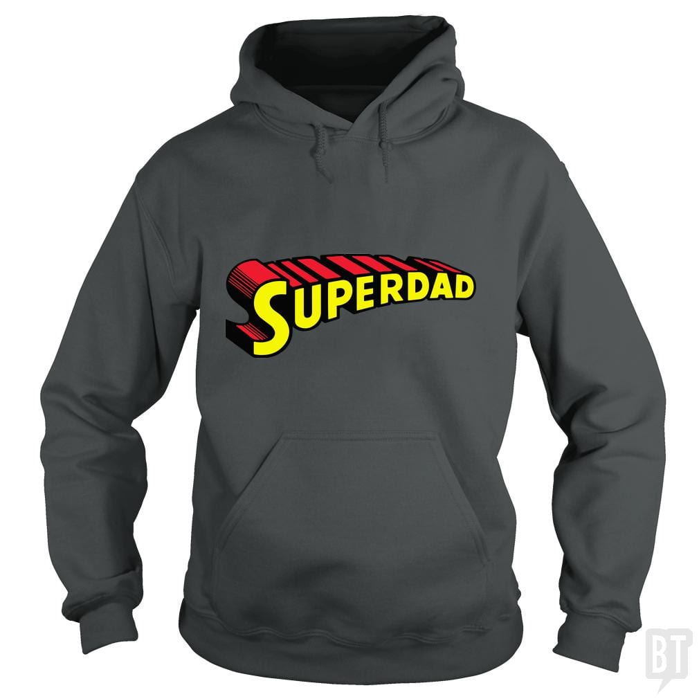Super Dad Hoodie