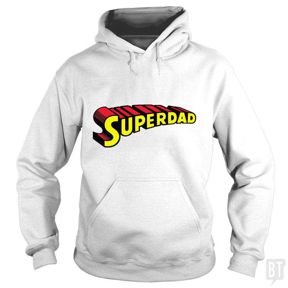 Super Dad Hoodie