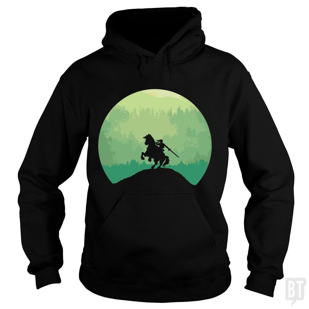 The Legend Hoodie