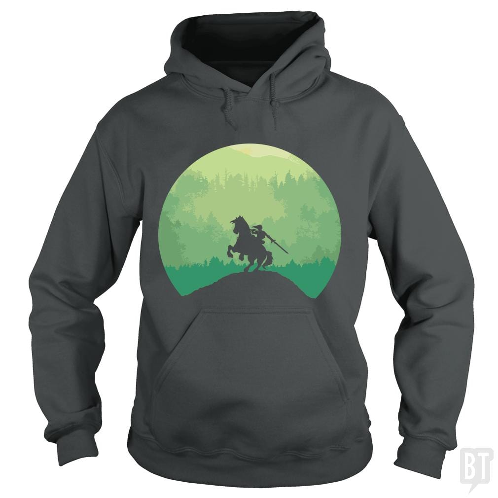 The Legend Hoodie