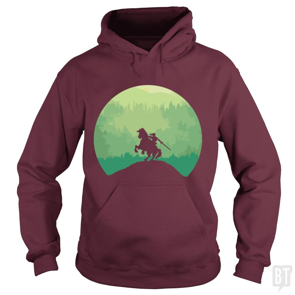 The Legend Hoodie